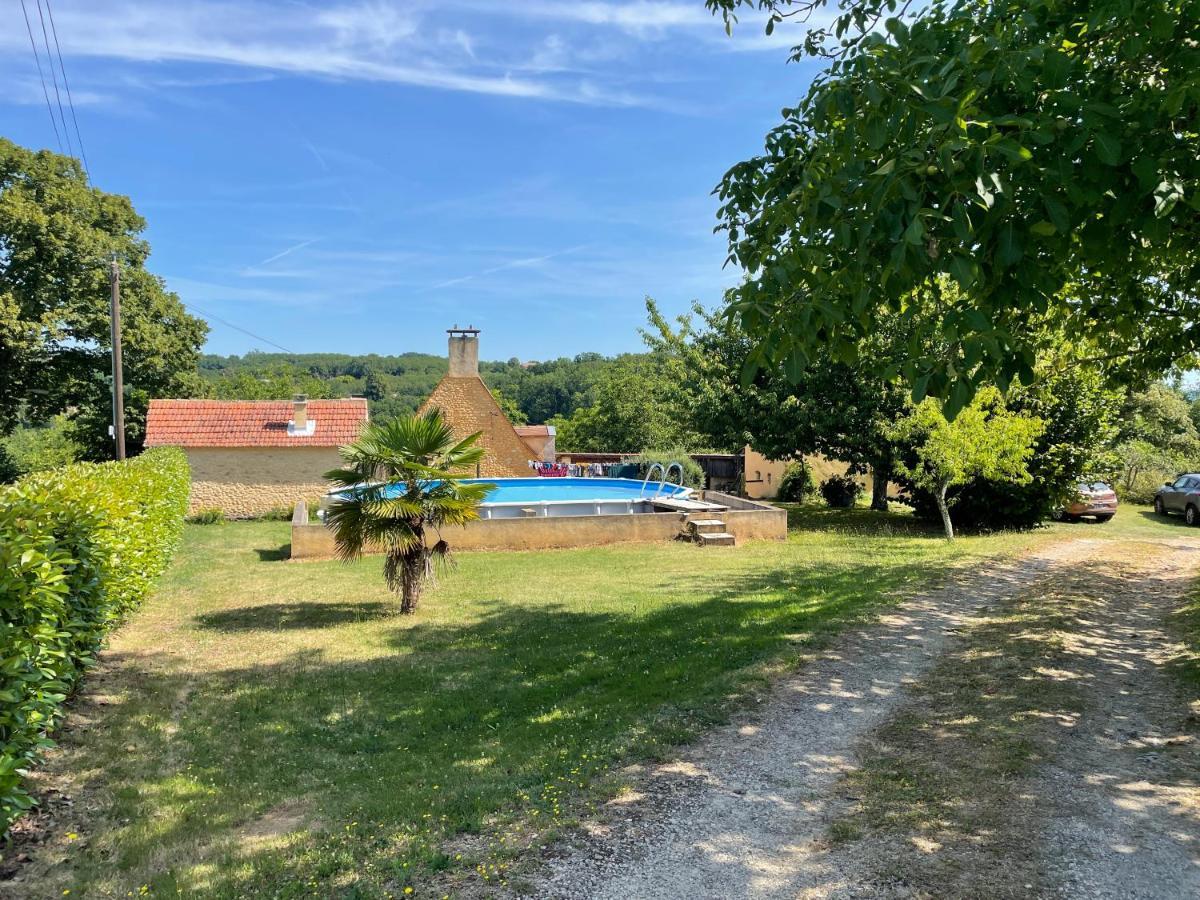 Holidayhome For 6 Persons At Ferme La Geneste Coux-et-Bigaroque-Mouzens Exterior photo